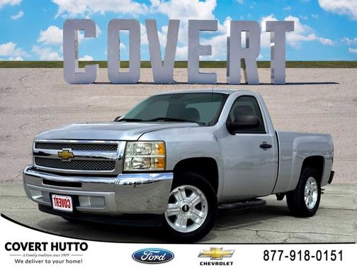 2013 Chevrolet Silverado 1500 Work Truck