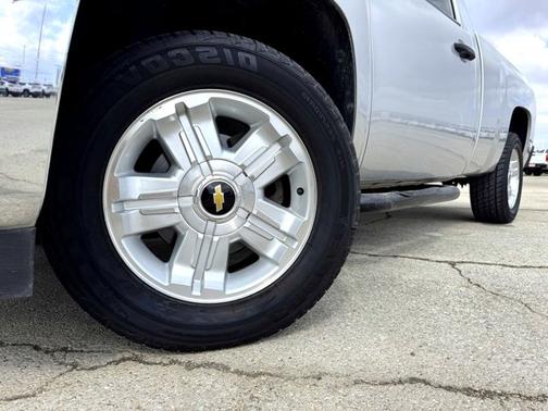 2013 Chevrolet Silverado 1500 Work Truck