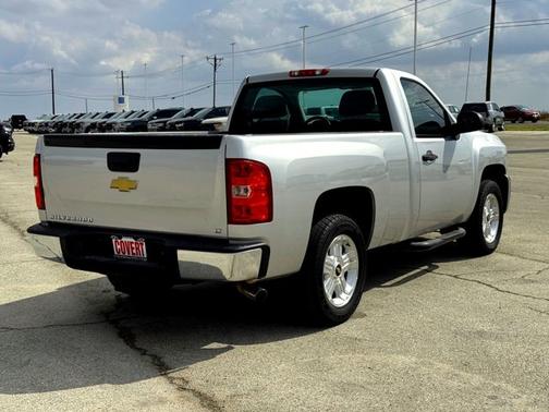 2013 Chevrolet Silverado 1500 Work Truck