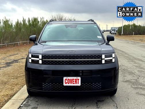 2024 Hyundai SANTA FE Calligraphy