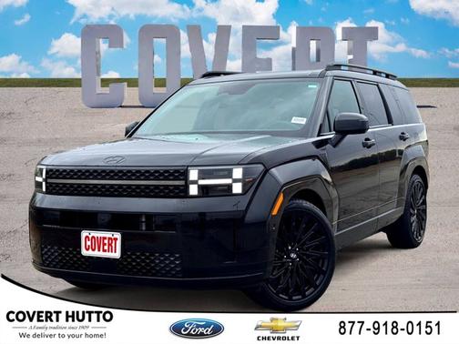 2024 Hyundai SANTA FE Calligraphy