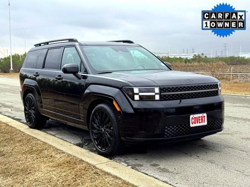 2024 Hyundai SANTA FE Calligraphy