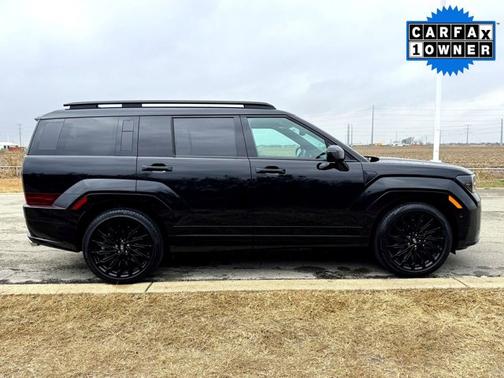 2024 Hyundai SANTA FE Calligraphy