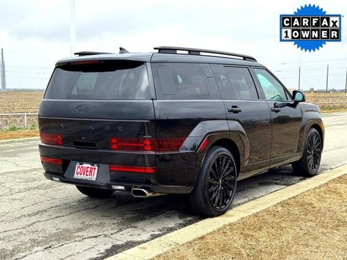 2024 Hyundai SANTA FE Calligraphy