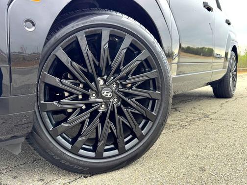 2024 Hyundai SANTA FE Calligraphy