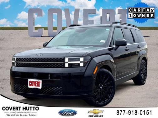 2024 Hyundai SANTA FE Calligraphy