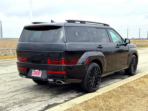 2024 Hyundai SANTA FE Calligraphy