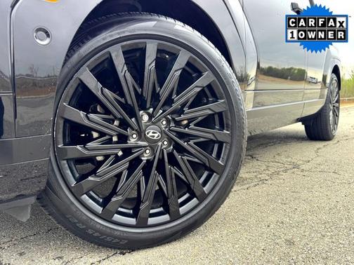 2024 Hyundai SANTA FE Calligraphy