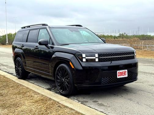 2024 Hyundai SANTA FE Calligraphy