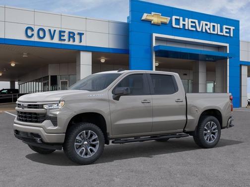 White Sands 2026 Chevrolet Silverado 1500 RST