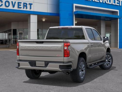 White Sands 2026 Chevrolet Silverado 1500 RST
