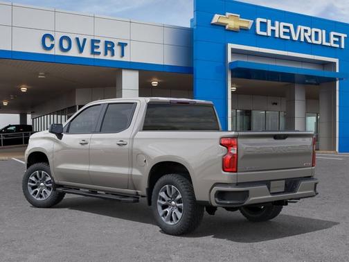 White Sands 2026 Chevrolet Silverado 1500 RST