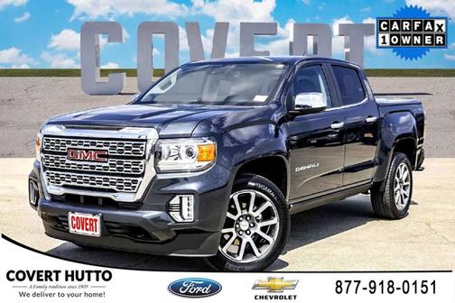 2021 GMC Canyon 4WD Denali