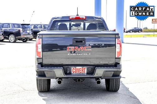 2021 GMC Canyon 4WD Denali