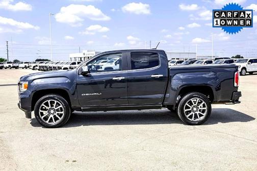 2021 GMC Canyon 4WD Denali