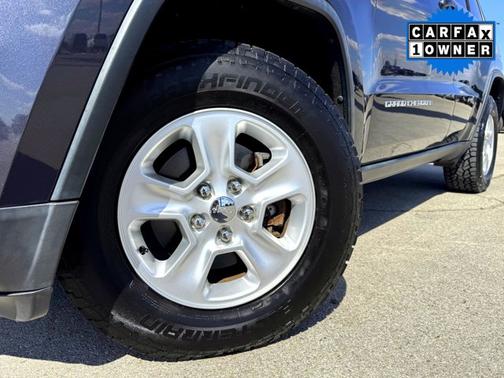 2014 Jeep Grand Cherokee Laredo