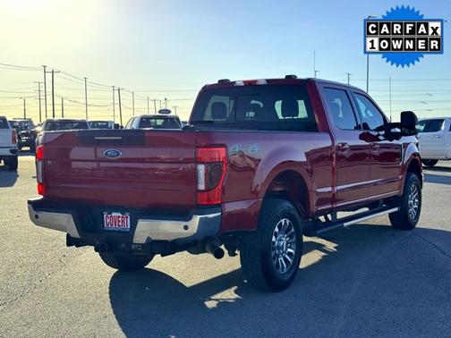 2022 Ford F-250 LARIAT