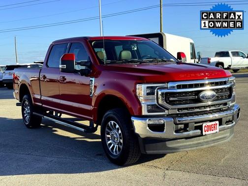 2022 Ford F-250 LARIAT