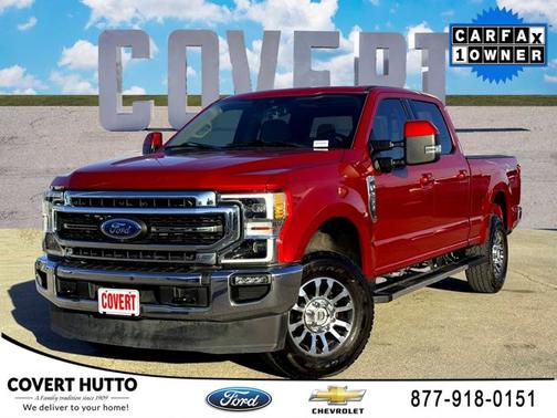 2022 Ford F-250 LARIAT