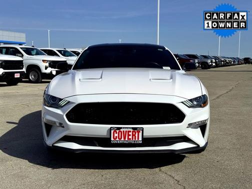 2021 Ford Mustang GT Premium