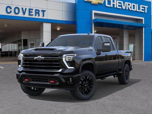 2026 Chevrolet Silverado 2500 LTZ