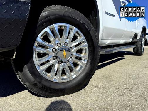 2023 Chevrolet Silverado 3500 High Country