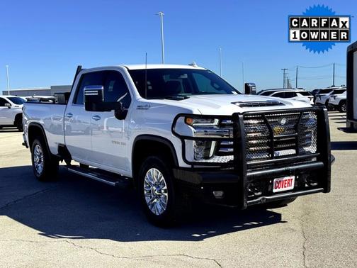 2023 Chevrolet Silverado 3500 High Country