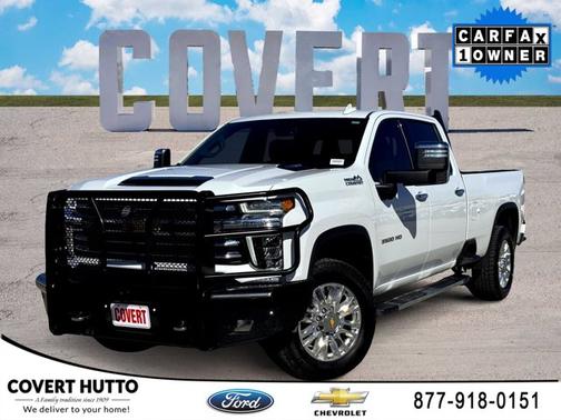 2023 Chevrolet Silverado 3500 High Country