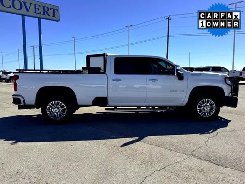 2023 Chevrolet Silverado 3500 High Country