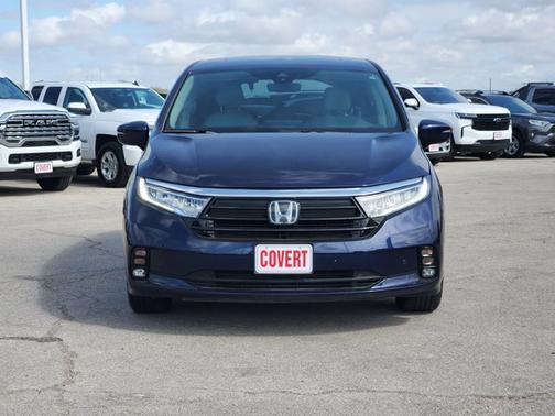 2024 Honda Odyssey Elite