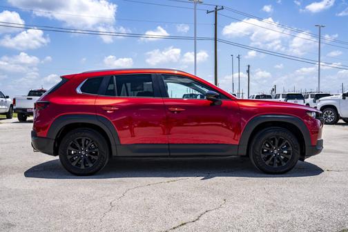 2024 Mazda CX-50 2.5 S Premium Package