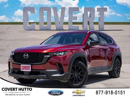 2024 Mazda CX-50 2.5 S Premium Package