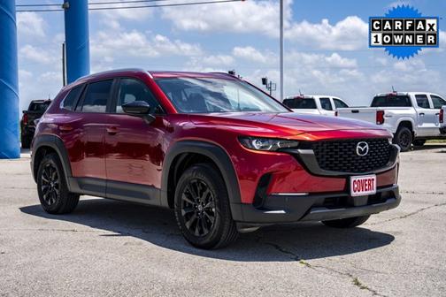 2024 Mazda CX-50 2.5 S Premium Package