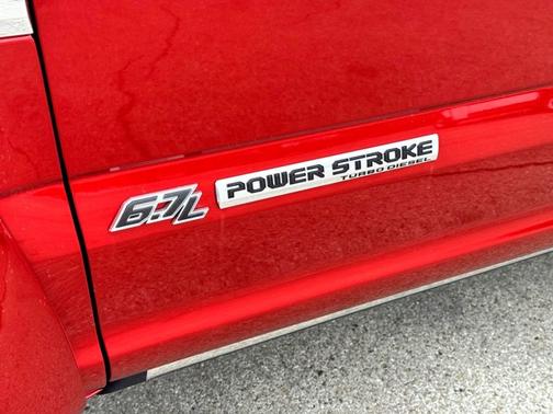 2022 Ford F-450 Platinum