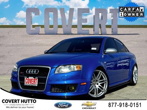 2007 Audi RS 4 4.2L quattro