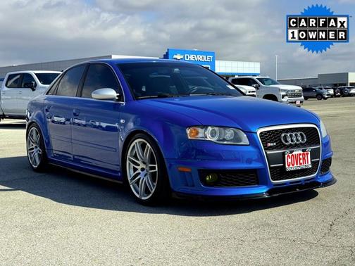 2007 Audi RS 4 4.2L quattro