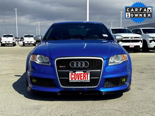 2007 Audi RS 4 4.2L quattro