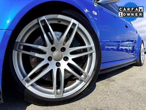 2007 Audi RS 4 4.2L quattro