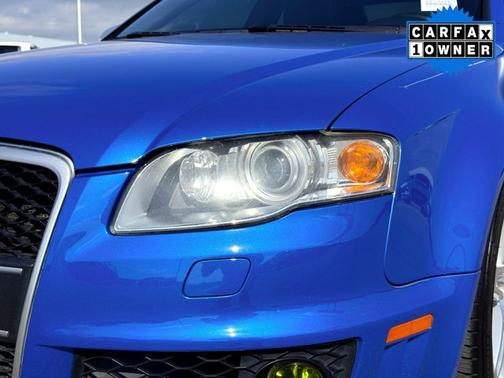 2007 Audi RS 4 4.2L quattro