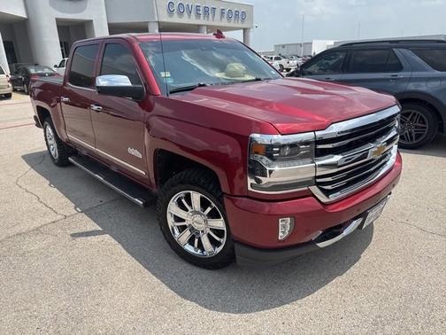 2018 Chevrolet Silverado 1500 High Country