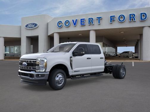 Oxford White 2026 Ford F-350 XL