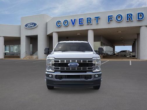 Oxford White 2026 Ford F-350 XL