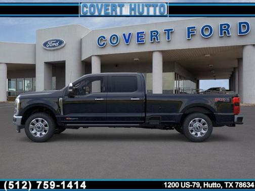 2025 Ford F-250 LARIAT