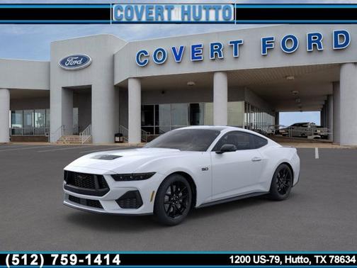 2025 Ford Mustang GT Premium