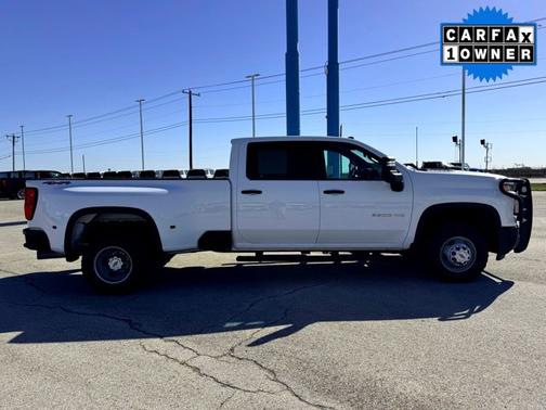 2024 Chevrolet Silverado 3500 Work Truck
