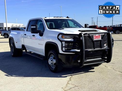 2024 Chevrolet Silverado 3500 Work Truck