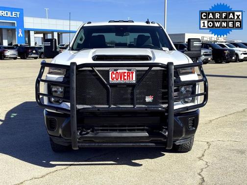 2024 Chevrolet Silverado 3500 Work Truck