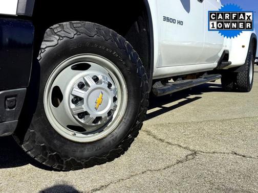 2024 Chevrolet Silverado 3500 Work Truck