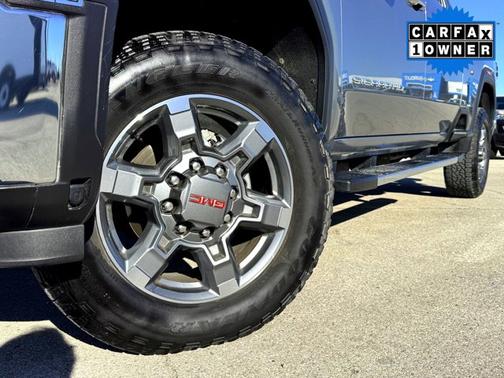 2025 GMC Sierra 2500 SLT