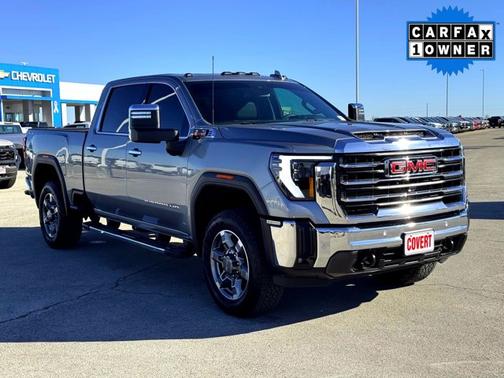 2025 GMC Sierra 2500 SLT